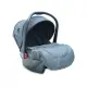 Бебешки стол за кола, Pluto 0-13 KG Dark Grey 