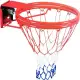 Баскетболен кош MAXIMA, Двоен гъвкав ринг с пружина и мрежа  - 1