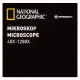 Микроскоп със стойка за смартфон, National Geographic 40x–1280x  - 23