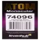 Монокъл, Atom 10–30x30  - 14
