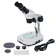 Бинокулярен микроскоп, 4ST  - 2