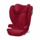Детски стол за кола, Solution B2-fix+ Dynamic Red 