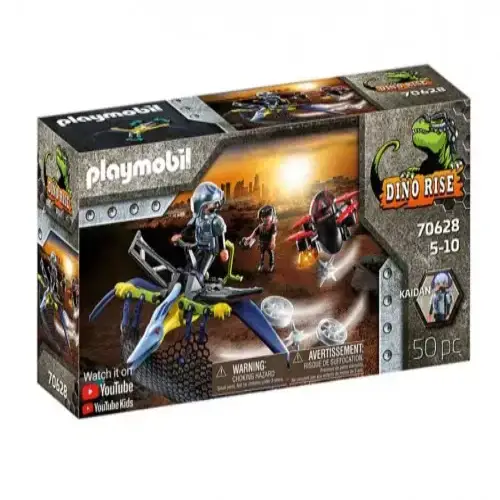 Playmobil - Птеранодон: Атака с дрон  - 2