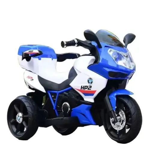 детски акумулаторен мотор Sport Blue | P135538