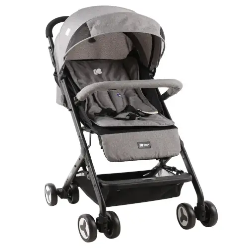 бебешка лятна количка Catwalk Grey | P135543