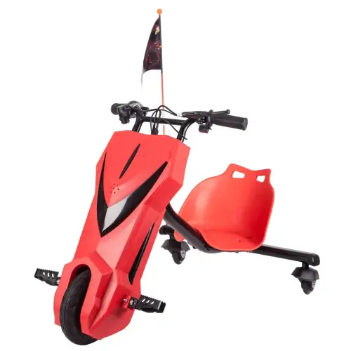 детски дрифт скутер Cart Red | P135546
