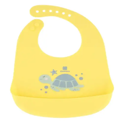 бебешки лигавник силиконов Sea World Turtle | P135554