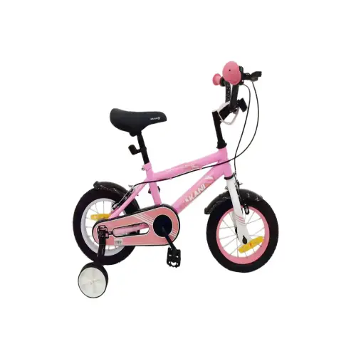 Детски велосипед Windy 12 инча розов за момиче | P135562