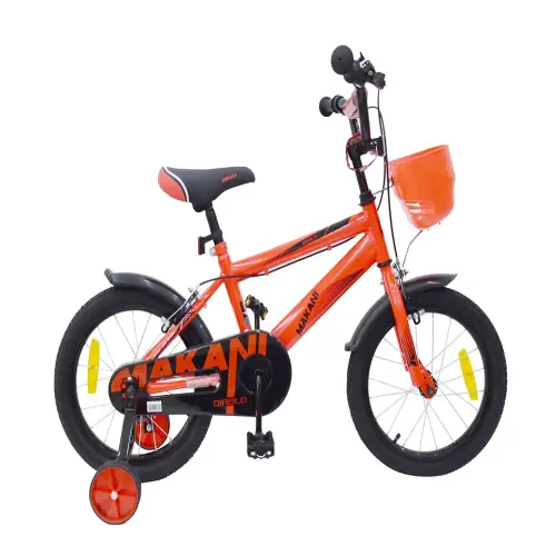 детски велосипед Diablo 16 | P135570
