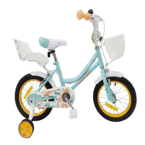 Детски велосипед със стоманена рамка Norte 14 | P135578