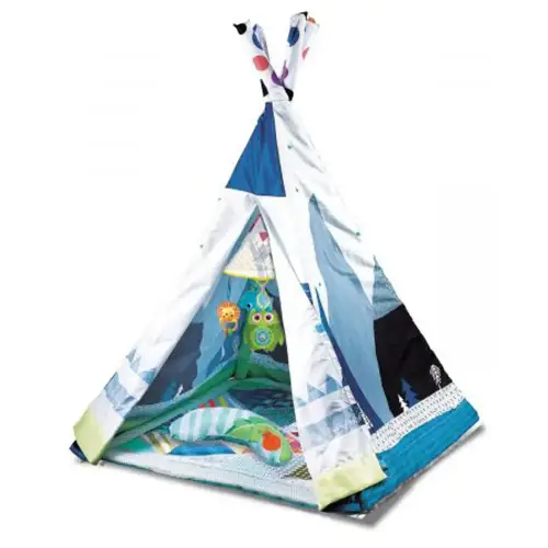 Детска палатка 2 в 1 Adventure Boy | P135608