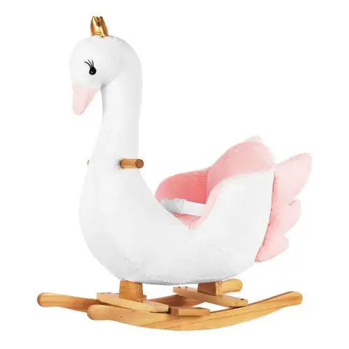 детска люлка със седалка White Swan | P135620