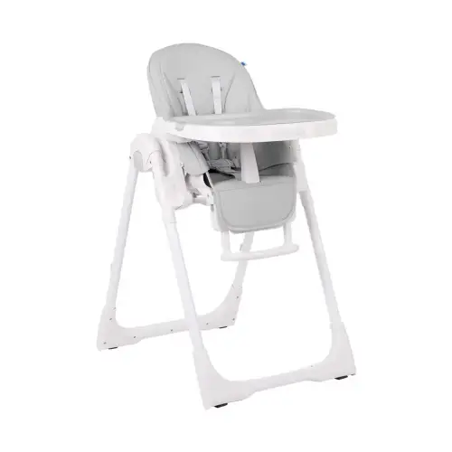 детски стол за хранене Pastello Grey | P135626