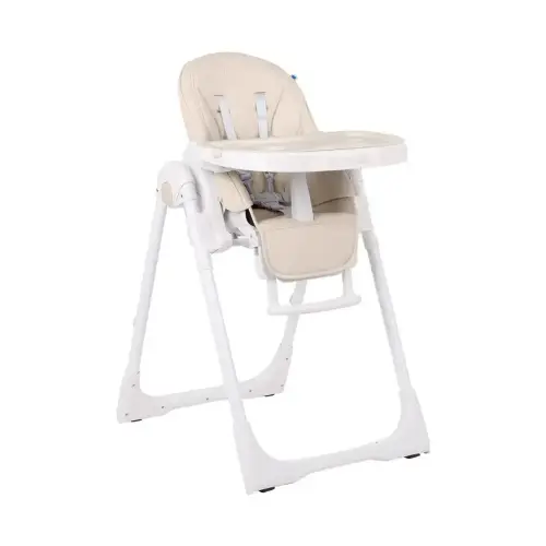 детски стол за хранене Pastello Beige | P135628