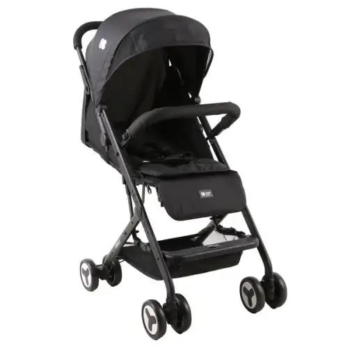 бебешка лятна количка Catwalk Black | P135649