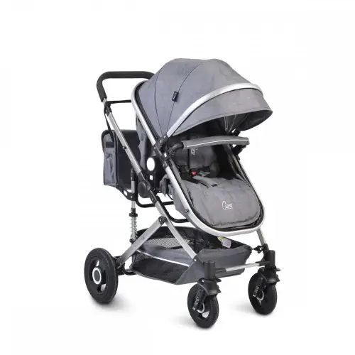 Бебешка комбинирана количка Ciara Резеда | P99040-1-Резеда