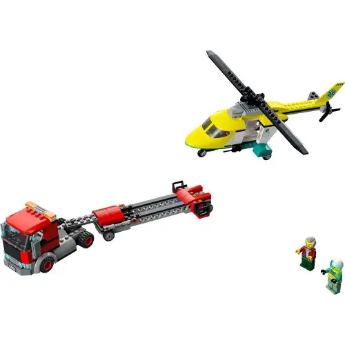 превоз на спасителен хеликоптер | P135695