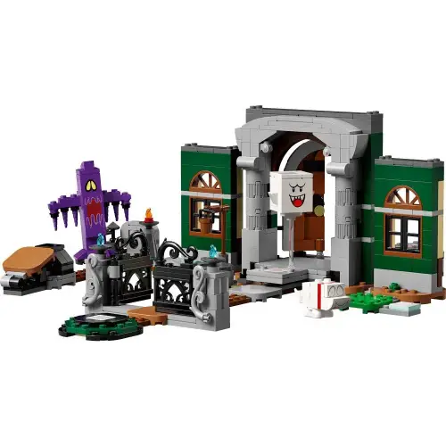 комплект с допълнения Luigi’s Mansion™ Entryway | P135700