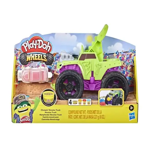 детска играчка - Монстър камион Play Doh | P135728