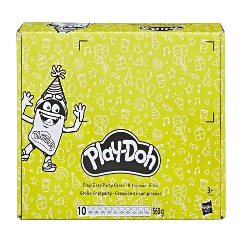 детски парти комплект Play Doh | P135730