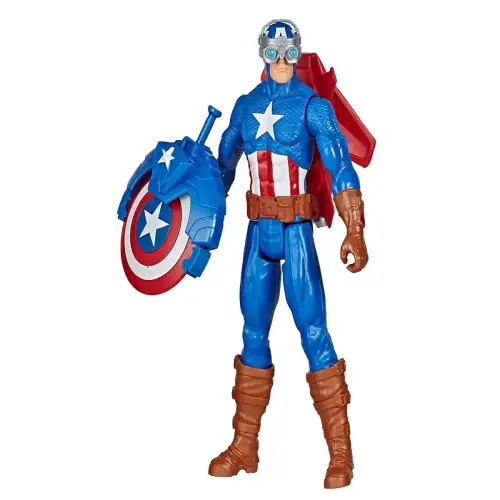 капитан Америка: Titan Hero Blast Gear Avengers | P135745