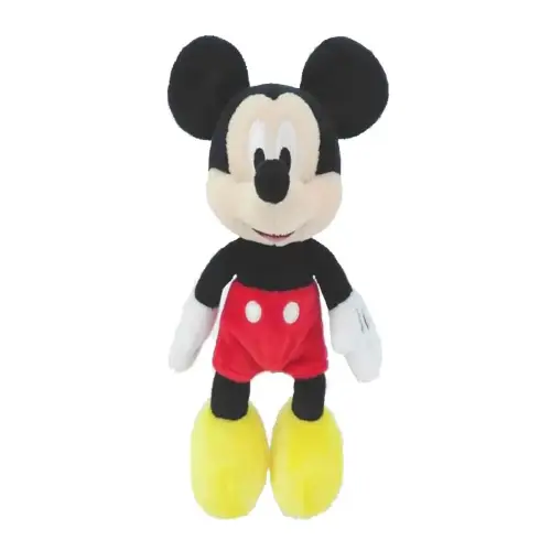 детска плюшена играчка - Мики Маус, 20см | P135782