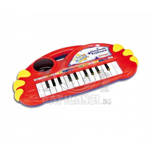 Електронно пиано с 22 клавиша BONTEMPTI 