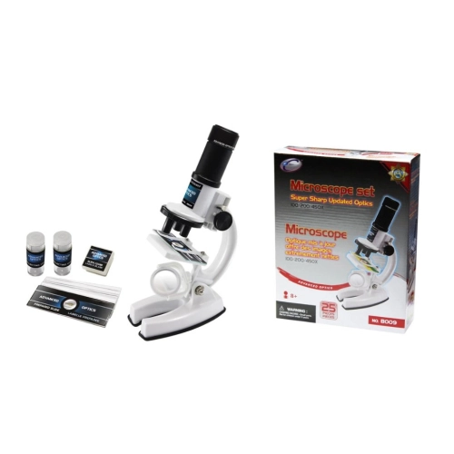 Комплект с микроскоп 100/200/450Х Eastcolight | P28219