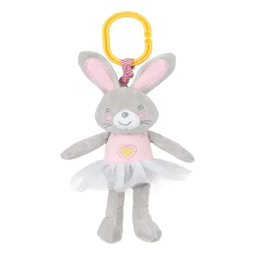 трептяща играчка Bella the Bunny | P136058