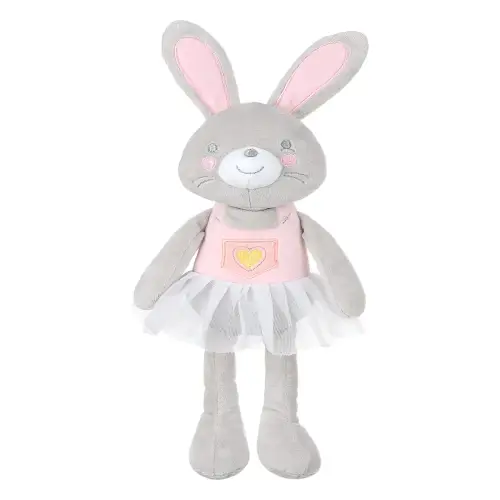плюшена играчка Bella the Bunny | P136059