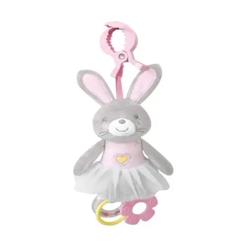 играчка за количка с щипка Bella the Bunny | P136065
