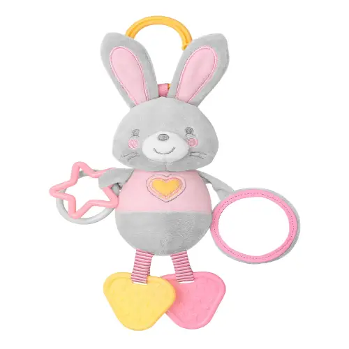 занимателна плюшена играчка Bella the Bunny | P136074