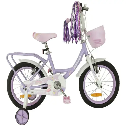 Детски велосипед 16 инча Breeze Purple | P136205