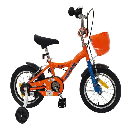 Детски велосипед 14 инча Bentu Orange | P136206