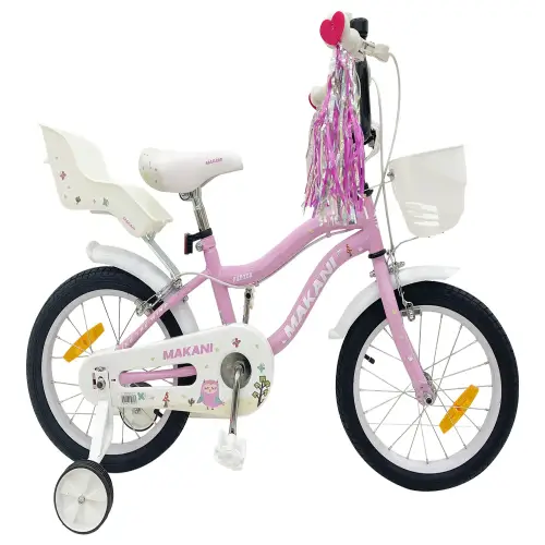 Детски велосипед 16 инча Aurora Pink | P136210