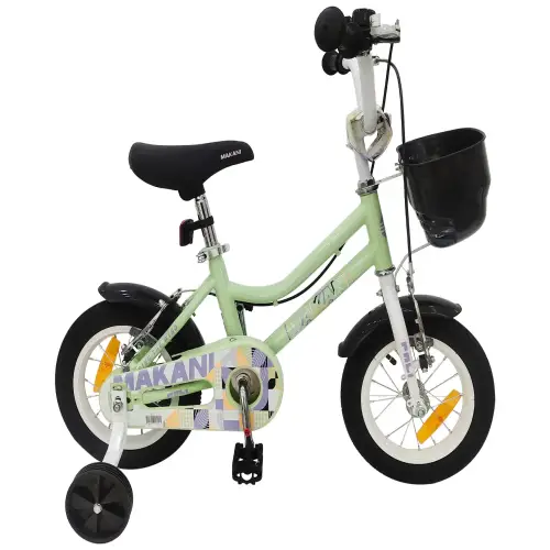 Детски велосипед 12 инча Pali Green | P136213