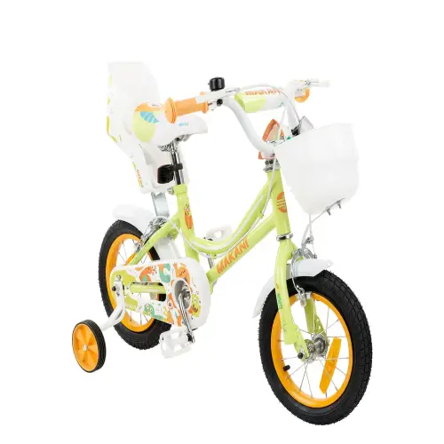 Детски велосипед 12 инча Norte Green | P136214