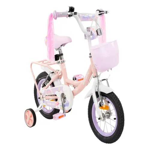 Детски велосипед 12 инча Breeze Pink | P136218