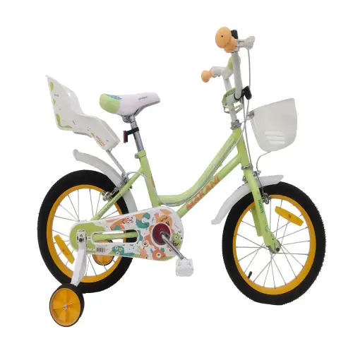 Детски велосипед 16 инча Norte Green | P136229