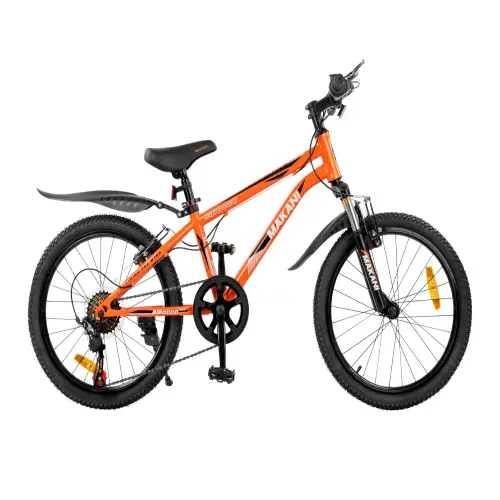 Велосипед 20 инча Sirocco Orange | P136230