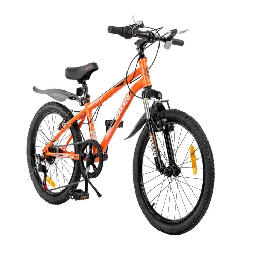 Велосипед 20 инча Sirocco Orange | P136230