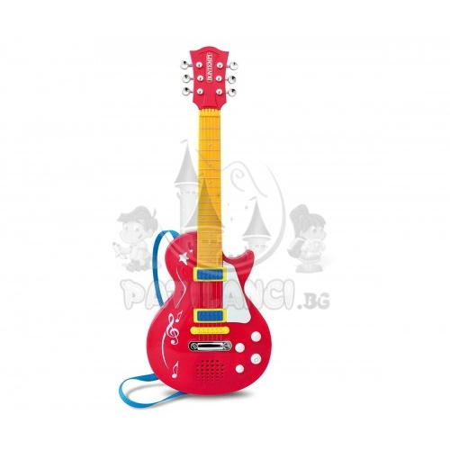Електронна китара Bontempi | P28434