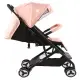 бебешка лятна количка Catwalk Pink  - 3
