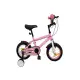 Детски велосипед Windy 12 инча розов за момиче 