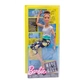 Barbie Гъвкава Барби асортимент  - 1
