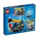 Детски конструктор LEGO City Подвижен кран  - 3