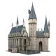 детски 3D пъзел - Замъкът Хогуортс Harry Potter  - 3