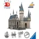 детски 3D пъзел - Замъкът Хогуортс Harry Potter  - 4