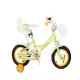 Детски велосипед 12 инча Norte Green  - 2