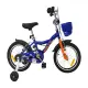 Детски велосипед 16 Bentu Dark Blue 